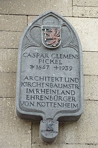 Caspar Clemens Pickel