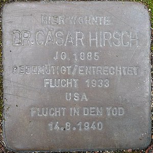 Cäsar Hirsch