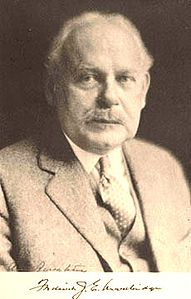 Frederick James Eugene Woodbridge