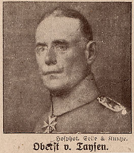 Friedrich von Taysen