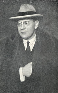 Gustav Brecher