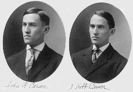 John Renshaw Carson