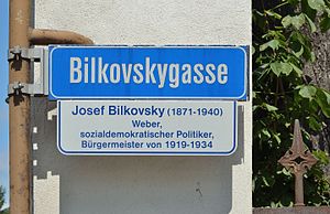 Josef Bilkovsky