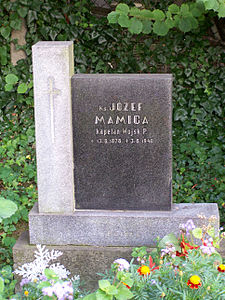Józef Mamica