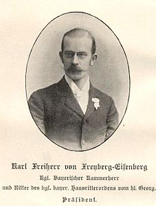 Karl von Freyberg