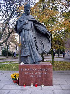 Marian Górecki Marian Górecki