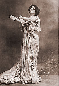 Mrs. Patrick Campbell