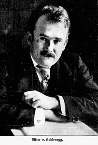 Viktor von Kohlenegg