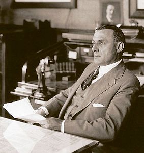 Walter Kohler senior