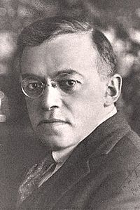 Wladimir Zeev Jabotinsky