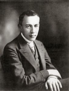 Sergej Rachmaninow