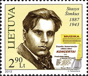 Stasys Šimkus
