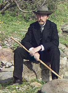 Sergei Michailowitsch Prokudin-Gorski