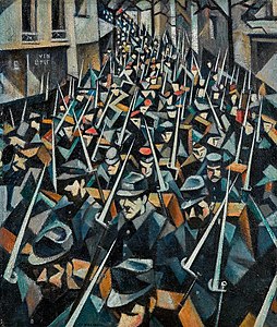 Christopher Nevinson
