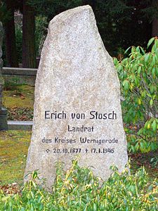 Erich von Stosch