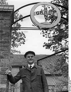Hans Grade
