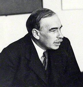 John Maynard Keynes John Maynard Keynes