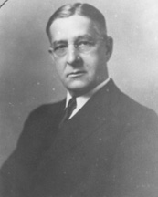 Josiah William Bailey