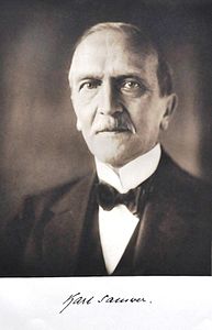 Karl August Friedrich Samwer Karl August Friedrich Samwer