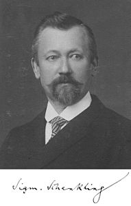 Sigmund Schenkling