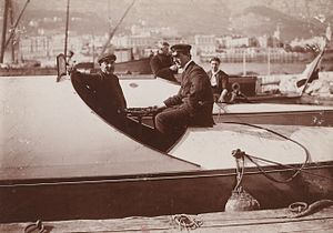 Thomas Scott-Ellis, 8. Baron Howard de Walden Thomas Scott-Ellis, 8. Baron Howard de Walden