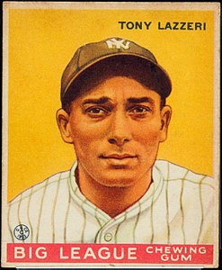 Tony Lazzeri