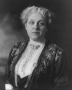Carrie Chapman Catt Carrie Chapman Catt