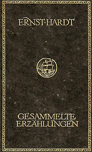 Ernst Hardt Ernst Hardt