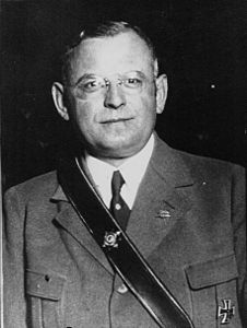 Franz Seldte Franz Seldte