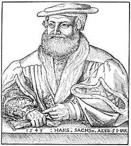 Hans Sachs Hans Sachs