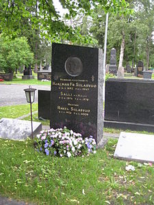 Hjalmar Siilasvuo Hjalmar Siilasvuo