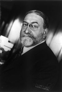 John Bassett Moore John Bassett Moore