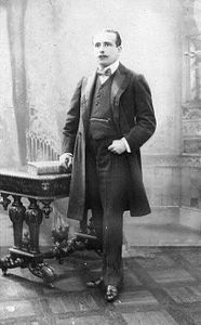 José Pardo y Barreda José Pardo y Barreda