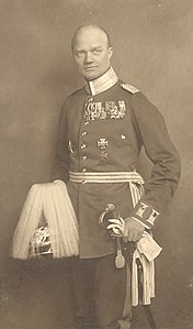 Karl Freiherr von Bothmer Karl Freiherr von Bothmer