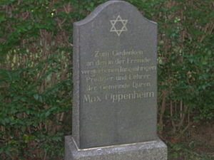 Max Oppenheim Max Oppenheim