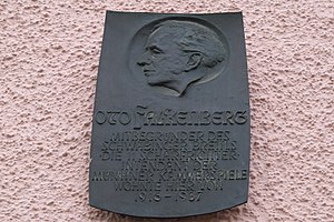 Otto Falckenberg