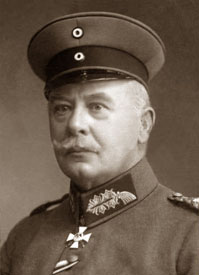 Otto von Garnier Otto von Garnier