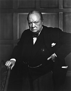 Winston Churchill Winston Churchill