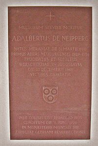 Adalbert von Neipperg
