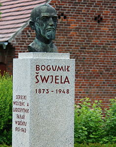 Bogumił Šwjela Bogumił Šwjela