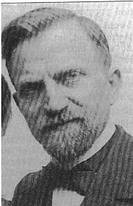 Carl August Flügge Carl August Flügge