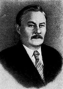 Feodossi Nikolajewitsch Krassowski Feodossi Nikolajewitsch Krassowski