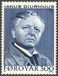 Janus Djurhuus