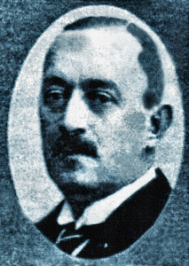 Nikolaus von Flondor Nikolaus von Flondor