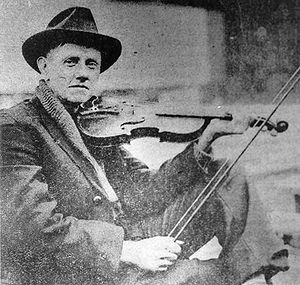 Fiddlin’ John Carson