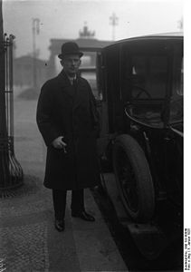 Gerhard Graf von Kanitz