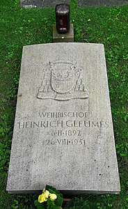 Heinrich Gleumes