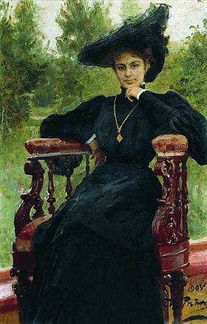 Marija Fjodorowna Andrejewa