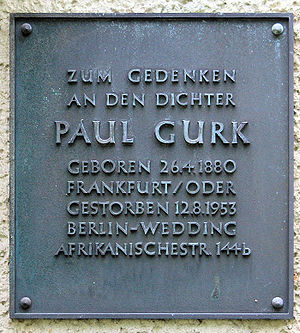 Paul Gurk