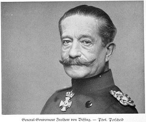 Moritz von Bissing